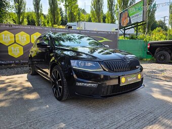 Škoda Octavia Combi 2.0 TFSI RS - 3