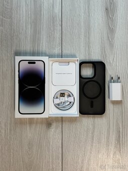 iPhone 14 Pro 128GB Space Black TOP STAV - 3