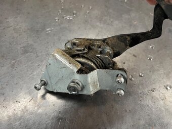 Manuálne zdvihanie sedačky VW Seat Audi Škoda - 3
