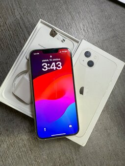 Iphone 13 - 128GB, White - 3