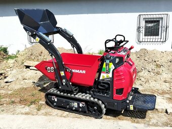 dumper YANMAR C08 Power Plus RV 2023 Mth 165 - 3