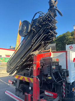 hydraulicka ruka Hiab 211XS E-6 Hipro Palfinger - 3