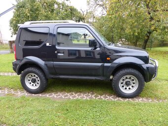 Suzuki Jimny 1.3 - 3