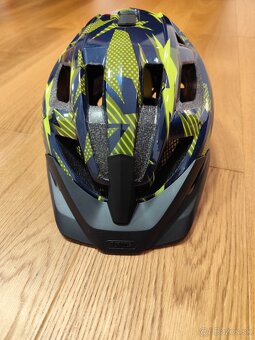 Cyklistická prilba ABUS, detská - 3