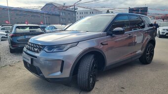 Land Rover Discovery Sport P200 AWD HSE Black 7-miestne - 3