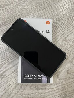 Redmi Note 14, 128 GB - 3