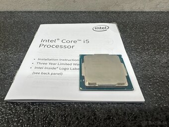 Procesor Intel Core i5-8400 - 3