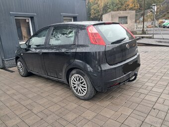 Fiat punto 1.2 benzin - 3