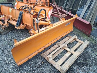 Multicar radlica na sněh. - 3