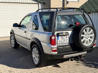 Land Rover FREELANDER 4x4 - 3
