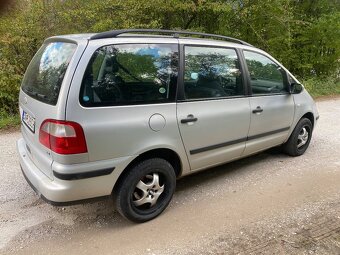 Predám Ford galaxy - 3