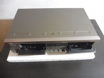 Yamaha KX-W262 / Double Cassette Deck - 3