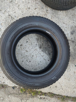 Pneumatiky 215/65 R17 99H Bridgestone Blizak001 -zimné 2ks - 3