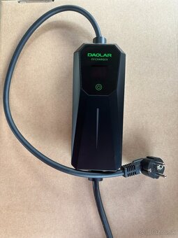 Nová nabíjačka do 230V Typ 2 pre elektromobil a PHEV 3,7kW - 3