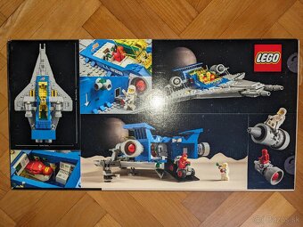 Lego Galaxy Explorer 10497 - 3