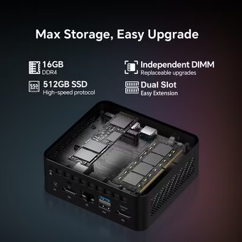 Mini PC - 3