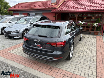 Audi A4 Avant 35 2.0 TDI Sport S tronic - 3