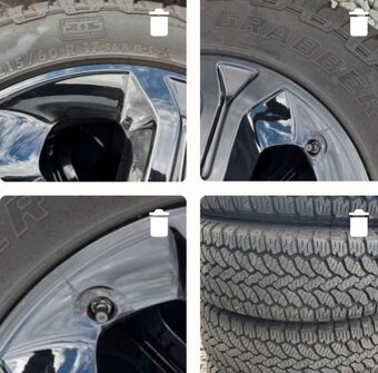 alu kola SUZUKI VITARA - 3