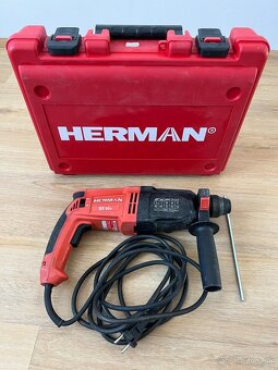Vrtacie kladivo Herman BX-800 - 3