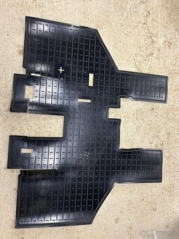 Gumova rohož na traktory Zetor – kvalitné a odolné - 3