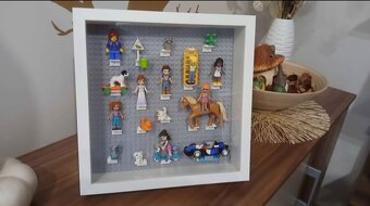 Prezentačné rámčeku pre Lego. - 3
