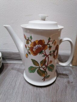Josephina Loučky, kávová súprava, porcelán - 3