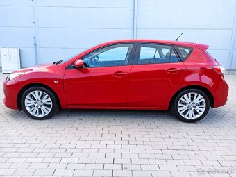Mazda 3 Automat 2011 Benzín - 3