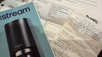 SodaStream nový v záruke - 3