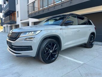 Škoda Kodiaq 1.5 TSI ACT Sportline DSG 2020 - 3