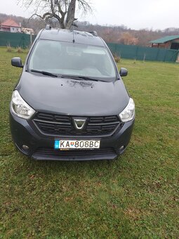 Dácia Dokker r.v.2018 - 3