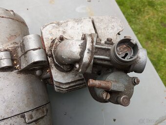 Predám motor Jawa 20,21,23 - 3