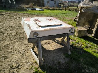 Zetor rada 5211 až  7745, srecha, r.1987 - 3