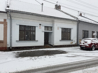 Na predaj staromestský dom v centre Kysuckého Nového Mesta - 3