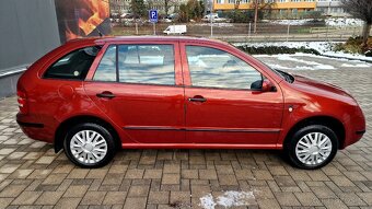Škoda Fabia Combi 1.4 16V elegance - 3
