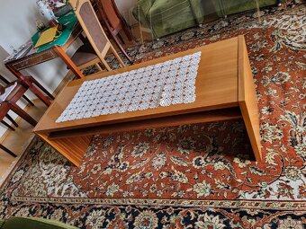 Konferenčný Stolík do Obývačky - 3