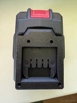 Nástenný držiak na parkside batérie 20x 2,4 a 8 ah - 3