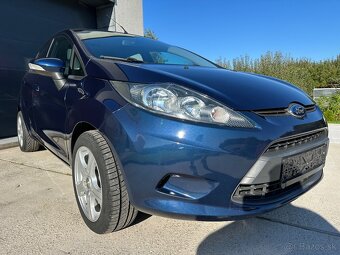 Ford Fiesta 1.25 Duratec 16V - 3