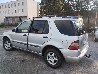 Mercedes-Benz ML Mercedes 270CDI - 3