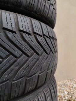 215/60R16 Zimné pneumatiky Michelin - 3