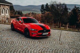 PRENÁJOM Ford Mustang GT - 3