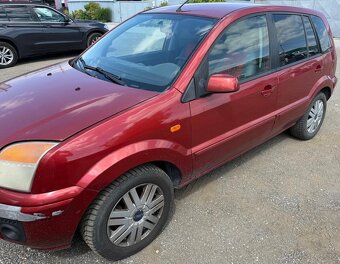 Ford Fusion 1,4i - 3