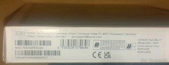 Tablet Honor X8a - 3