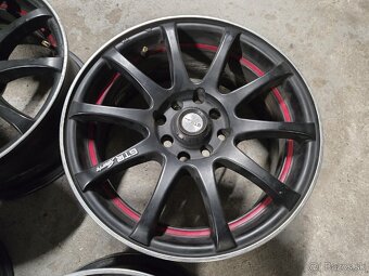 Hliníkové disky R15 _ 4x100 a 4x114,3 - 3