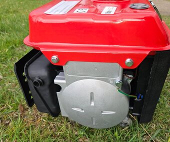 Benzinova elektrocentrala 1250w - 3