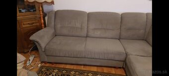 Darujem rohový gauč - 3