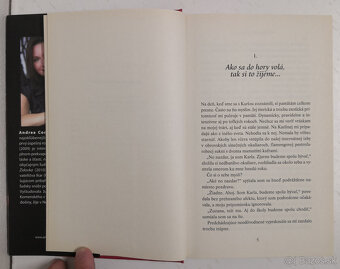 Andrea Coddington - Cudzia krv - 3