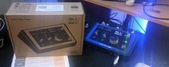 Zvuková karta SSL 2 MK II - 3