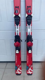 Lyže Atomic XT 150 cm Redster - 3