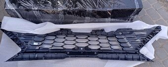 Kia Sportage 5 maska chladica Kia Sportage vzduchové vedenie - 3