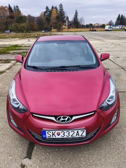 Hyundai Elantra Sedan 1.6 benzín 97kW manuál - 3